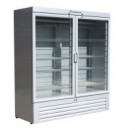 Холодильный шкаф ШХ-1,0С Полюс (стекло)