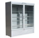 Холодильный шкаф ШХ-0,8C Полюс (стекло)